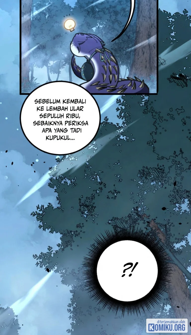 Snake Immortal: The Tale of a Snake’s Cultivation to Immortality Chapter 105 Gambar 34