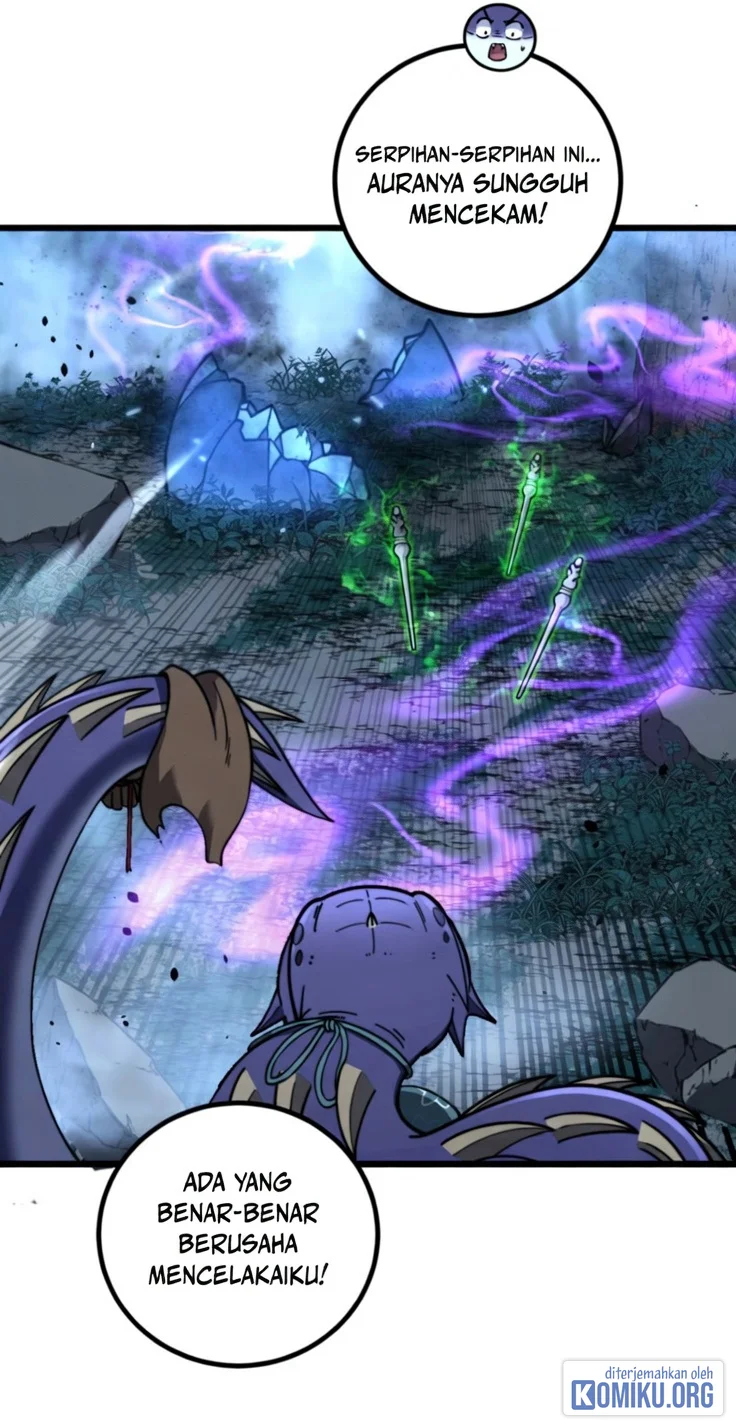 Snake Immortal: The Tale of a Snake’s Cultivation to Immortality Chapter 105 Gambar 38