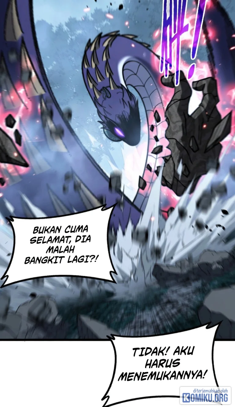 Snake Immortal: The Tale of a Snake’s Cultivation to Immortality Chapter 105 Gambar 45