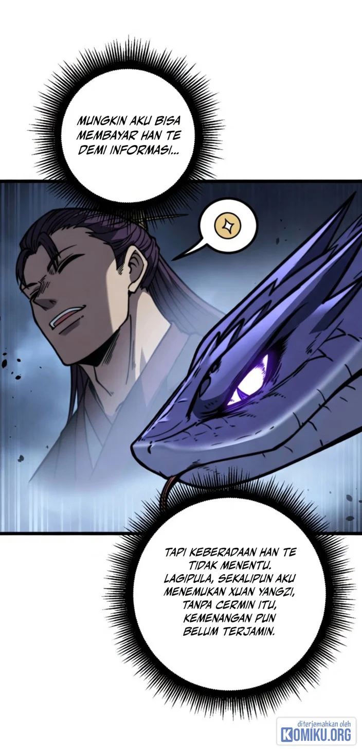 Snake Immortal: The Tale of a Snake’s Cultivation to Immortality Chapter 105 Gambar 47