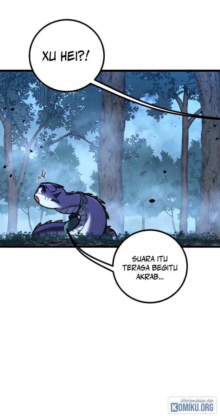 Snake Immortal: The Tale of a Snake’s Cultivation to Immortality Chapter 105 Gambar 48