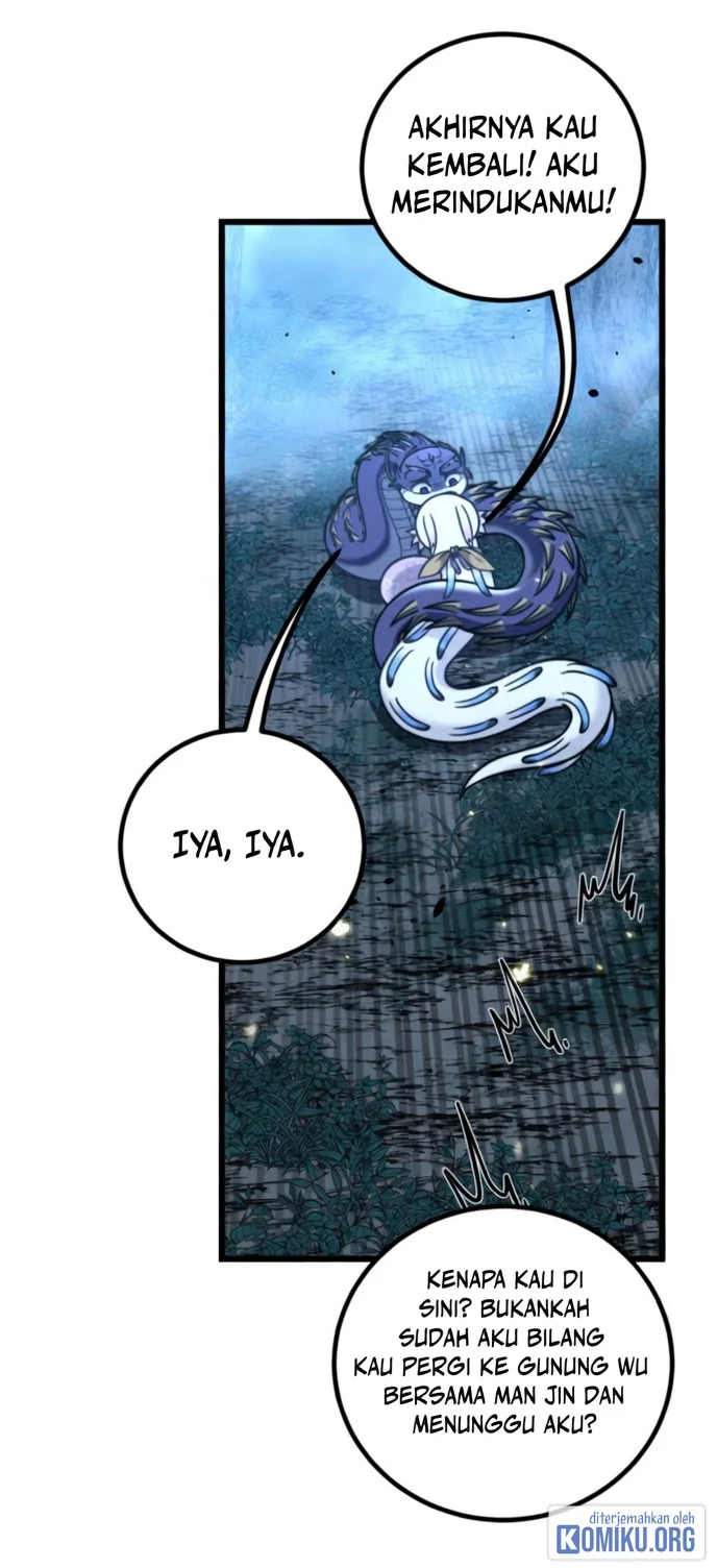 Snake Immortal: The Tale of a Snake’s Cultivation to Immortality Chapter 105 Gambar 50