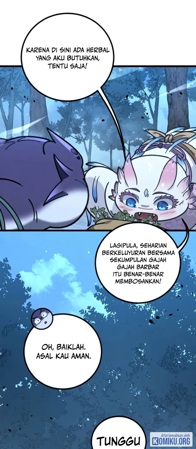 Snake Immortal: The Tale of a Snake’s Cultivation to Immortality Chapter 105 Gambar 51