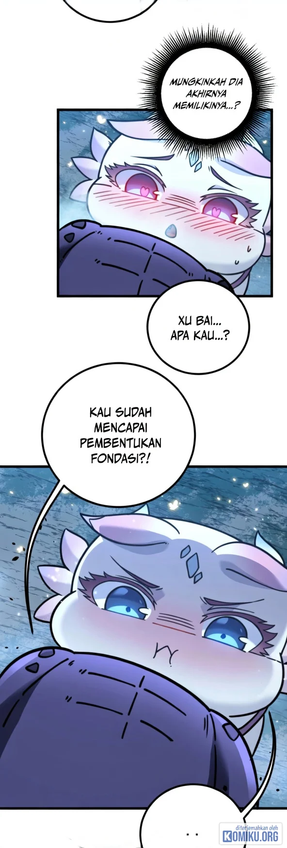 Snake Immortal: The Tale of a Snake’s Cultivation to Immortality Chapter 105 Gambar 53