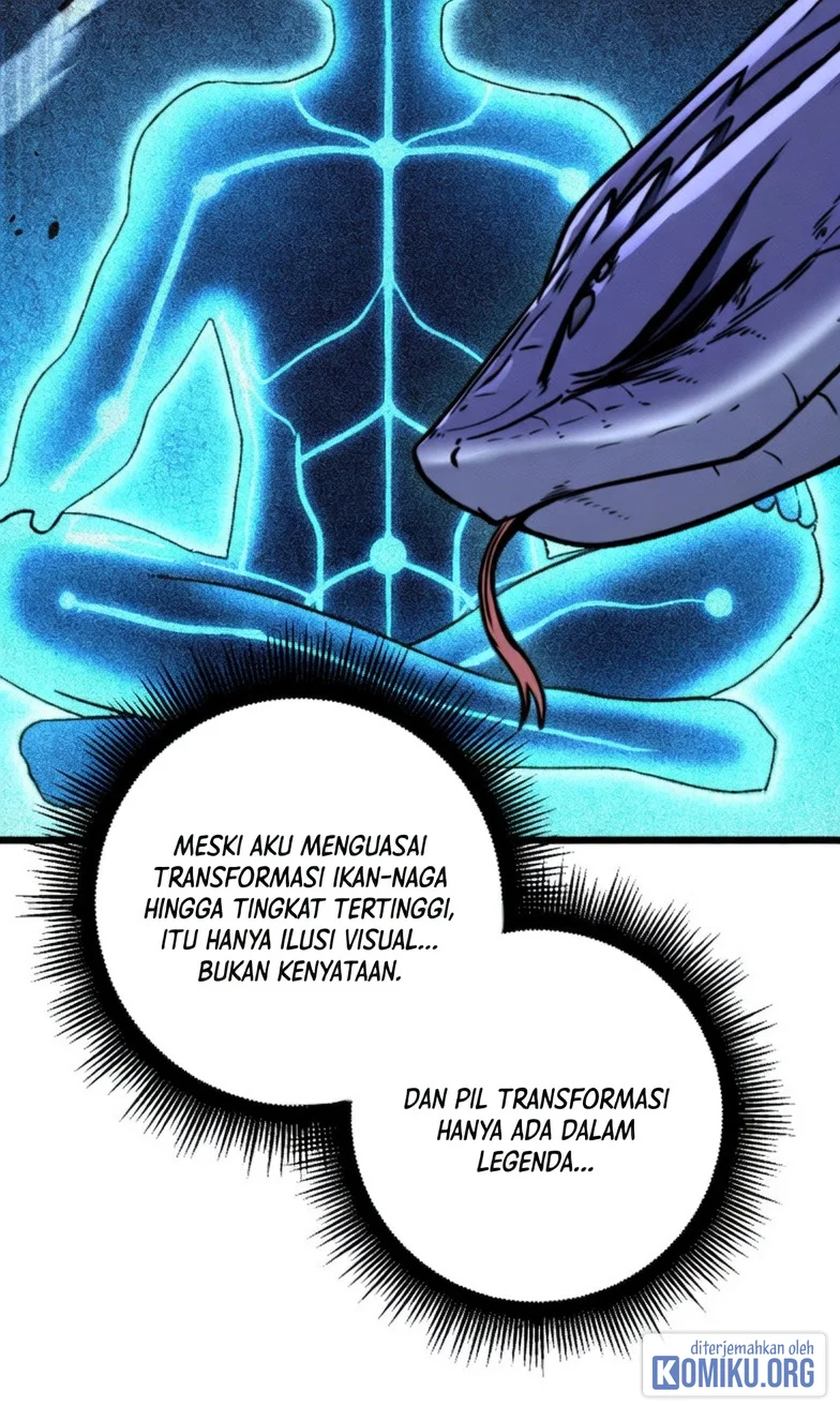Snake Immortal: The Tale of a Snake’s Cultivation to Immortality Chapter 106 Gambar 30