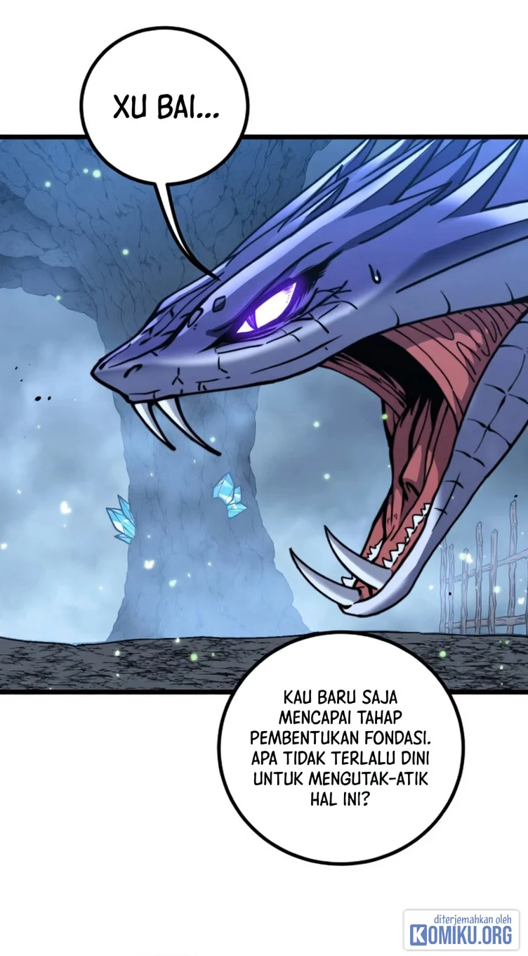 Snake Immortal: The Tale of a Snake’s Cultivation to Immortality Chapter 106 Gambar 31