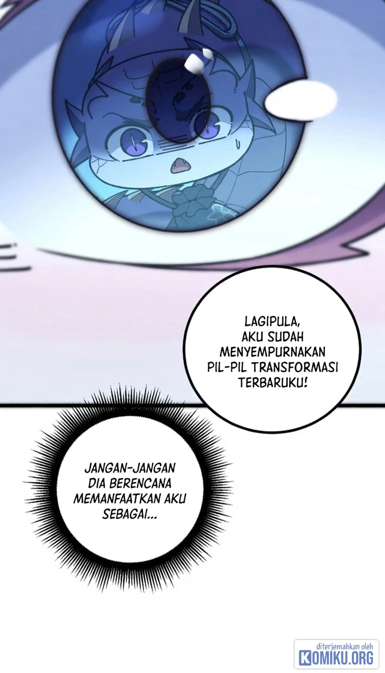Snake Immortal: The Tale of a Snake’s Cultivation to Immortality Chapter 106 Gambar 33