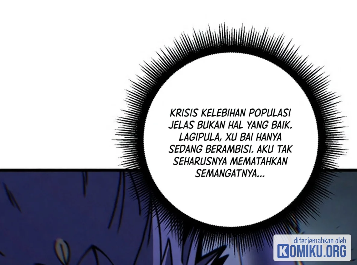 Snake Immortal: The Tale of a Snake’s Cultivation to Immortality Chapter 106 Gambar 36