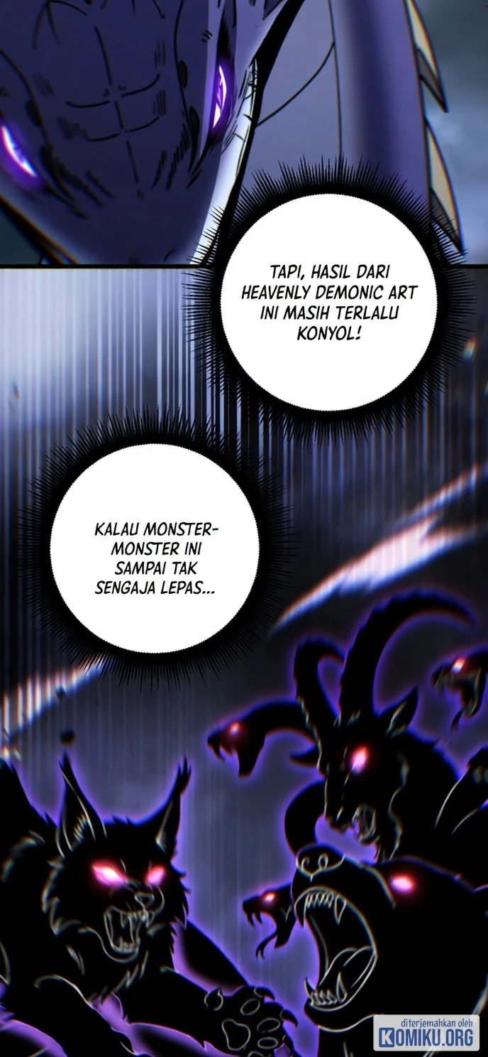 Snake Immortal: The Tale of a Snake’s Cultivation to Immortality Chapter 106 Gambar 37