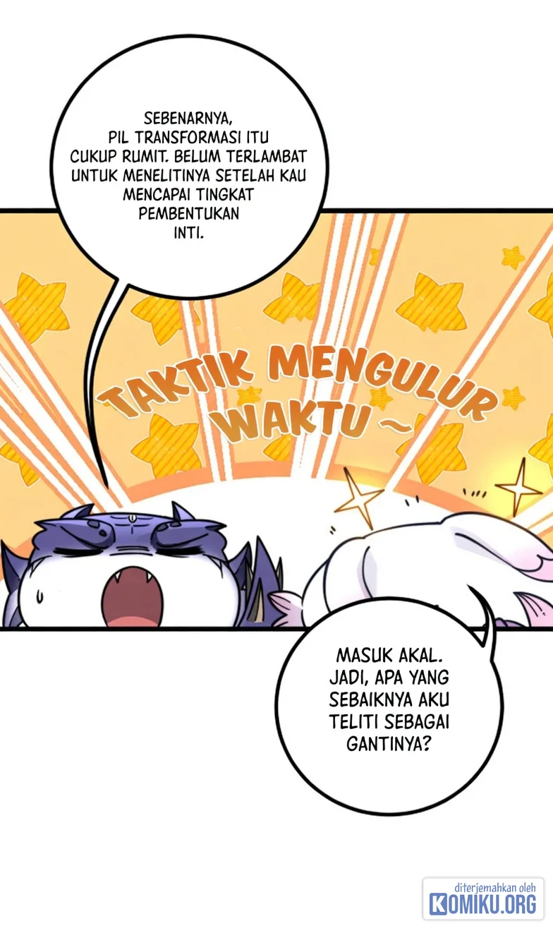 Snake Immortal: The Tale of a Snake’s Cultivation to Immortality Chapter 106 Gambar 41