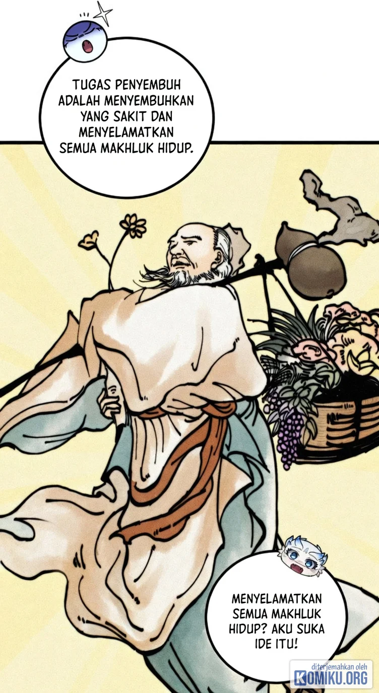 Snake Immortal: The Tale of a Snake’s Cultivation to Immortality Chapter 106 Gambar 42