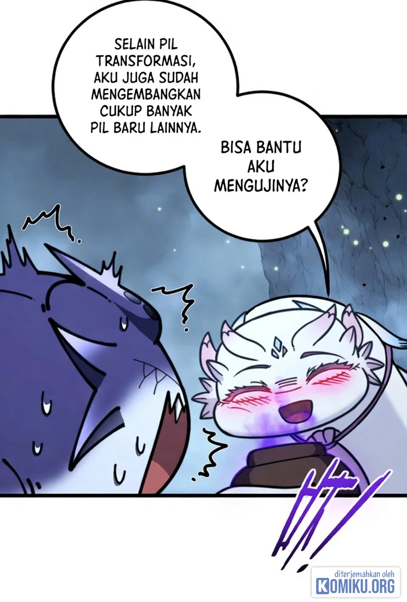 Snake Immortal: The Tale of a Snake’s Cultivation to Immortality Chapter 106 Gambar 46