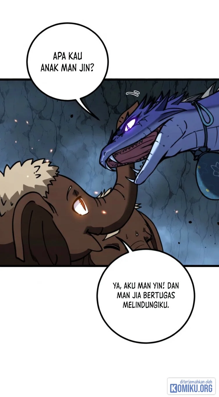 Snake Immortal: The Tale of a Snake’s Cultivation to Immortality Chapter 107 Gambar 28
