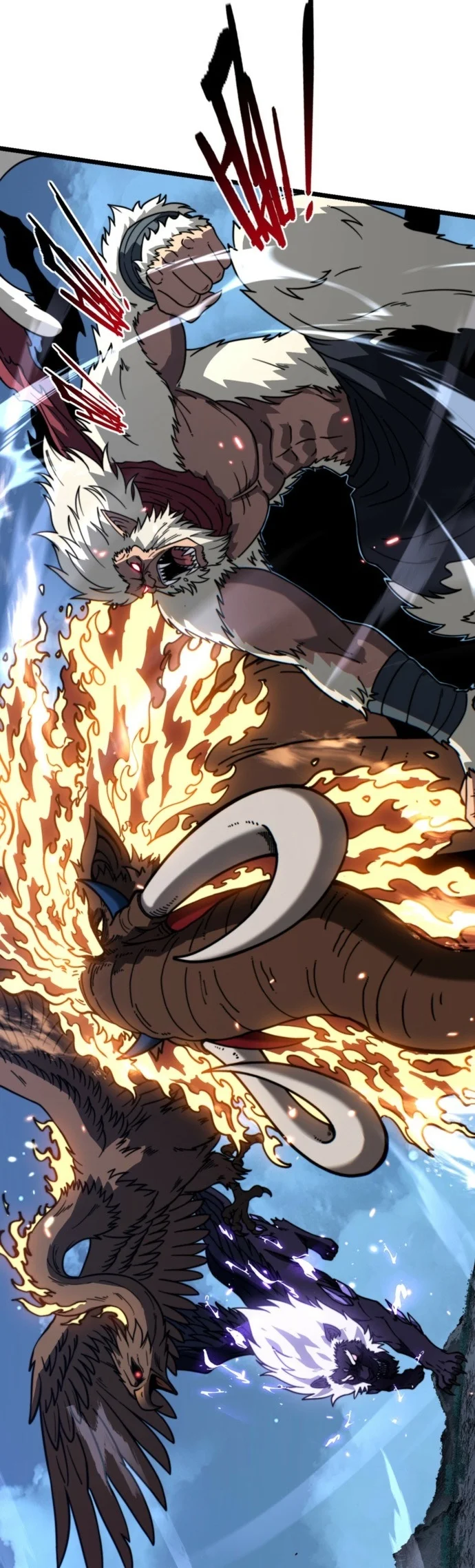Snake Immortal: The Tale of a Snake’s Cultivation to Immortality Chapter 107 Gambar 32
