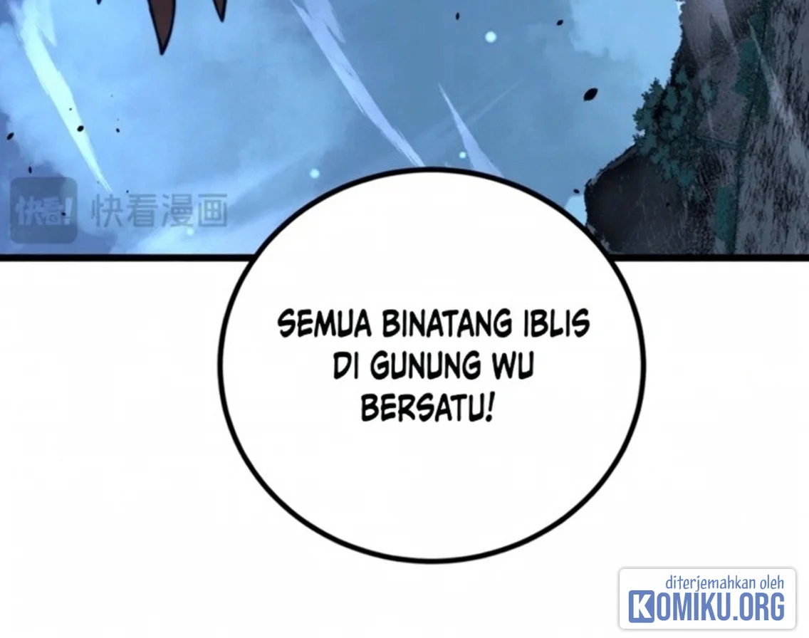 Snake Immortal: The Tale of a Snake’s Cultivation to Immortality Chapter 107 Gambar 33