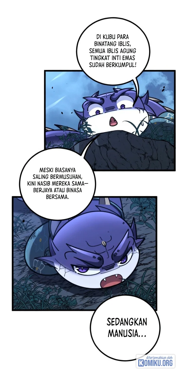 Snake Immortal: The Tale of a Snake’s Cultivation to Immortality Chapter 107 Gambar 34