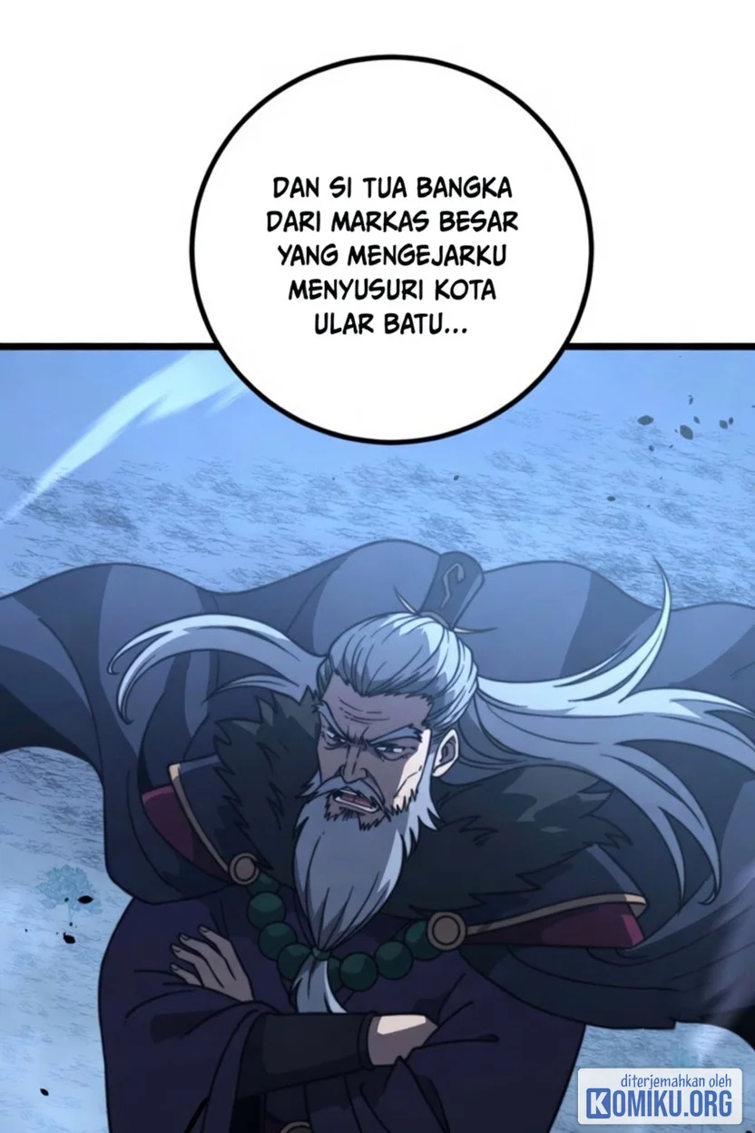 Snake Immortal: The Tale of a Snake’s Cultivation to Immortality Chapter 107 Gambar 36