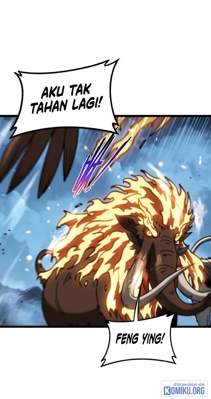 Snake Immortal: The Tale of a Snake’s Cultivation to Immortality Chapter 107 Gambar 39