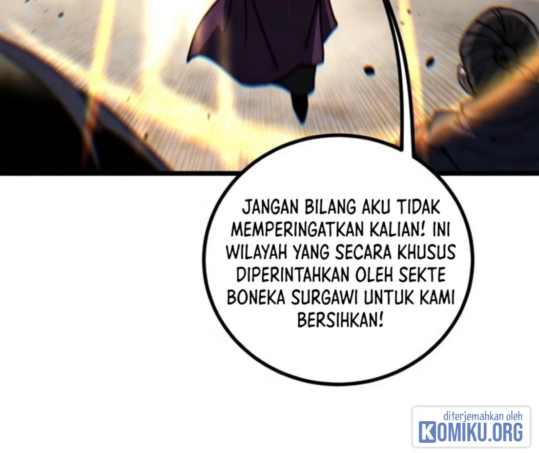 Snake Immortal: The Tale of a Snake’s Cultivation to Immortality Chapter 107 Gambar 41