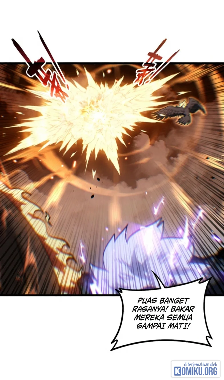 Snake Immortal: The Tale of a Snake’s Cultivation to Immortality Chapter 108 halaman 21