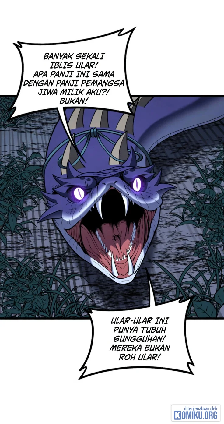 Snake Immortal: The Tale of a Snake’s Cultivation to Immortality Chapter 108 halaman 28