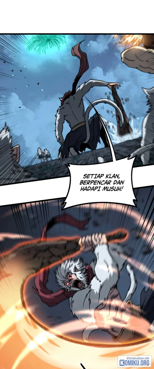 Snake Immortal: The Tale of a Snake’s Cultivation to Immortality Chapter 108 halaman 29