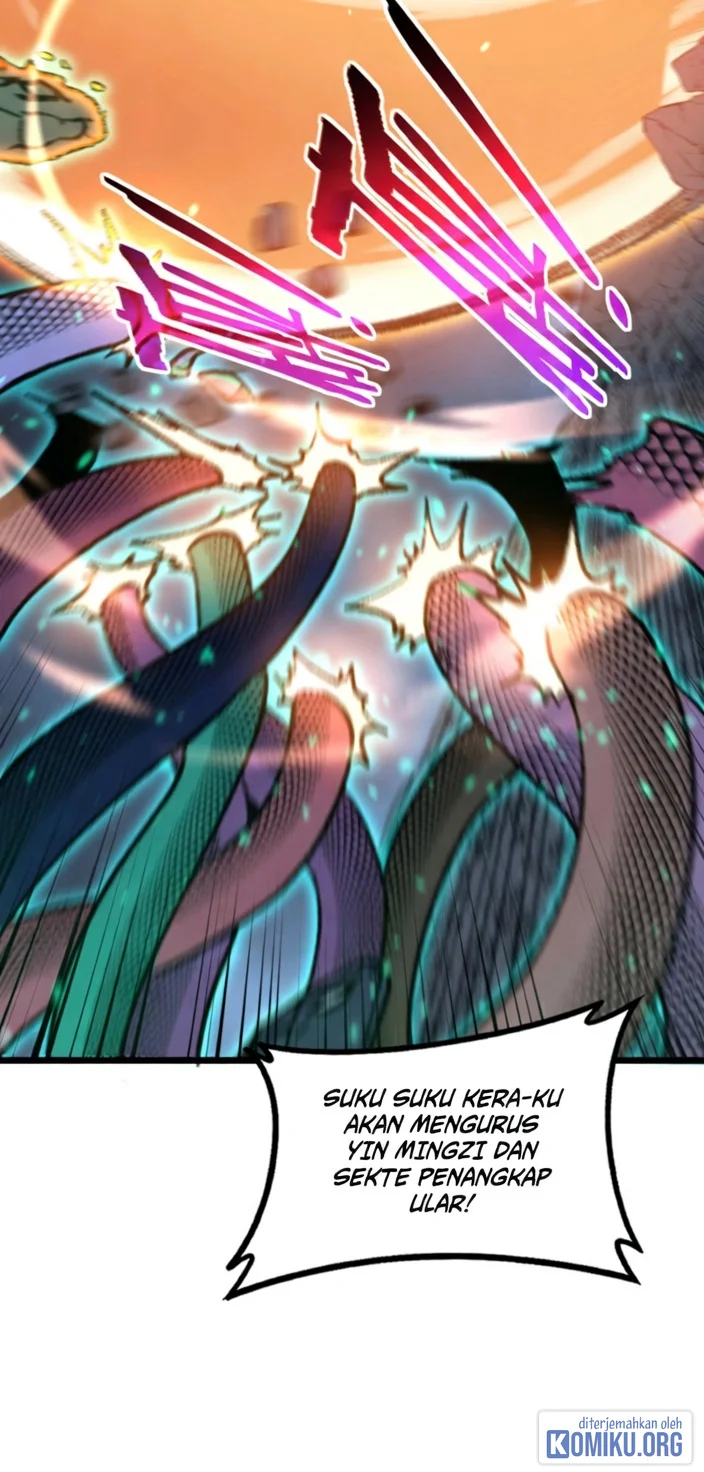 Snake Immortal: The Tale of a Snake’s Cultivation to Immortality Chapter 108 halaman 30