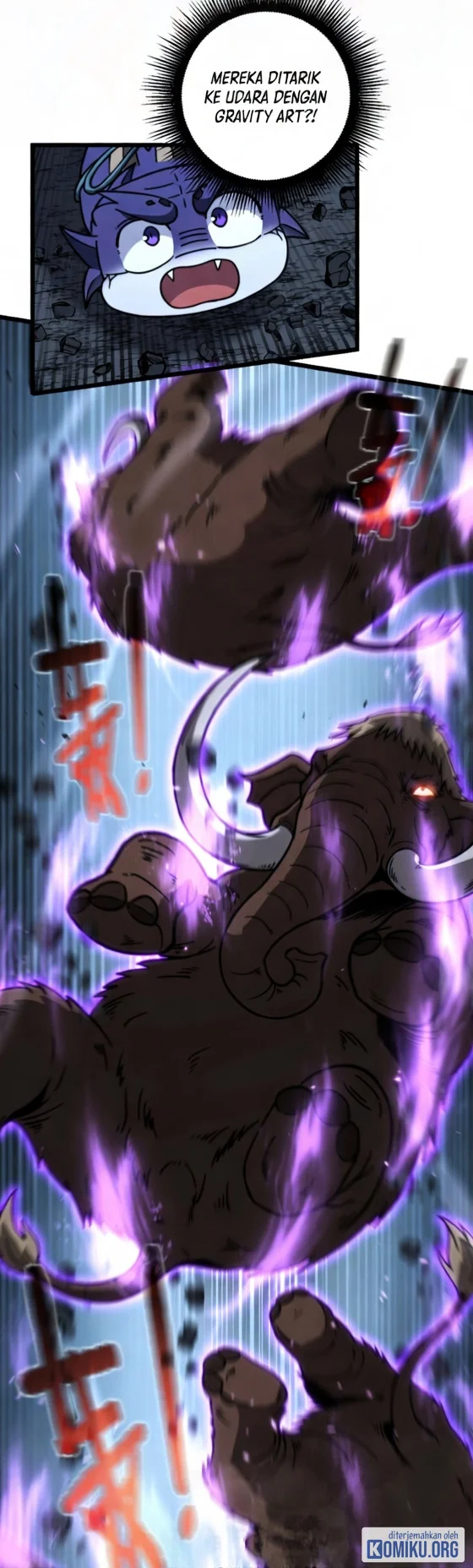 Snake Immortal: The Tale of a Snake’s Cultivation to Immortality Chapter 108 Gambar 37