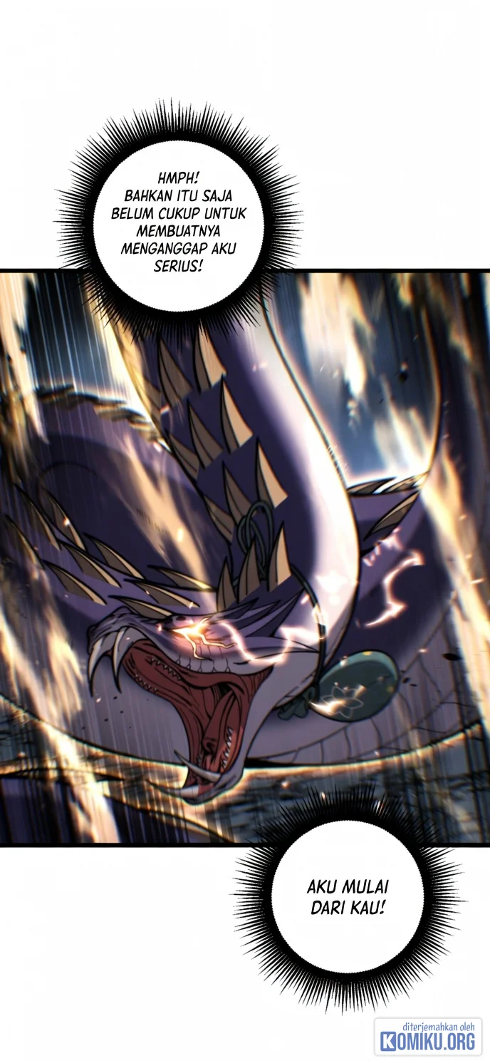 Snake Immortal: The Tale of a Snake’s Cultivation to Immortality Chapter 108 Gambar 41