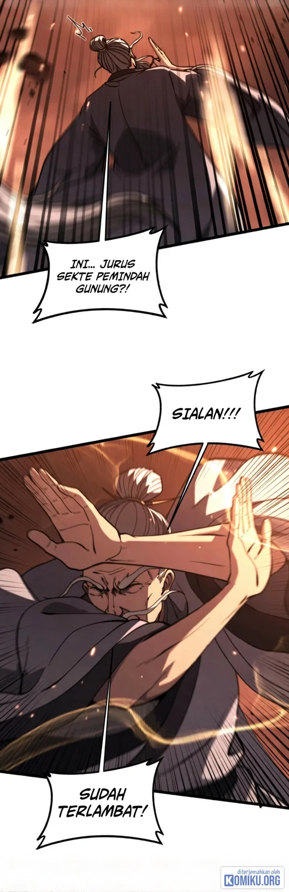 Snake Immortal: The Tale of a Snake’s Cultivation to Immortality Chapter 108 Gambar 43