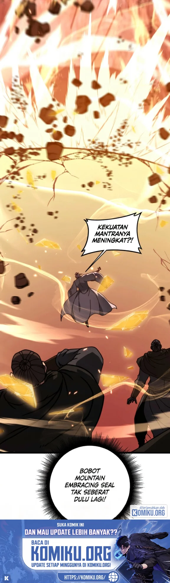 Snake Immortal: The Tale of a Snake’s Cultivation to Immortality Chapter 108 Gambar 49