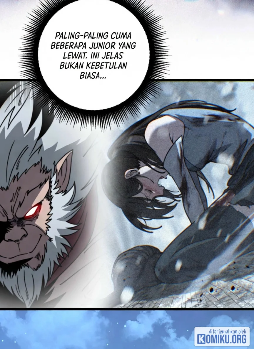 Snake Immortal: The Tale of a Snake’s Cultivation to Immortality Chapter 108 halaman 8