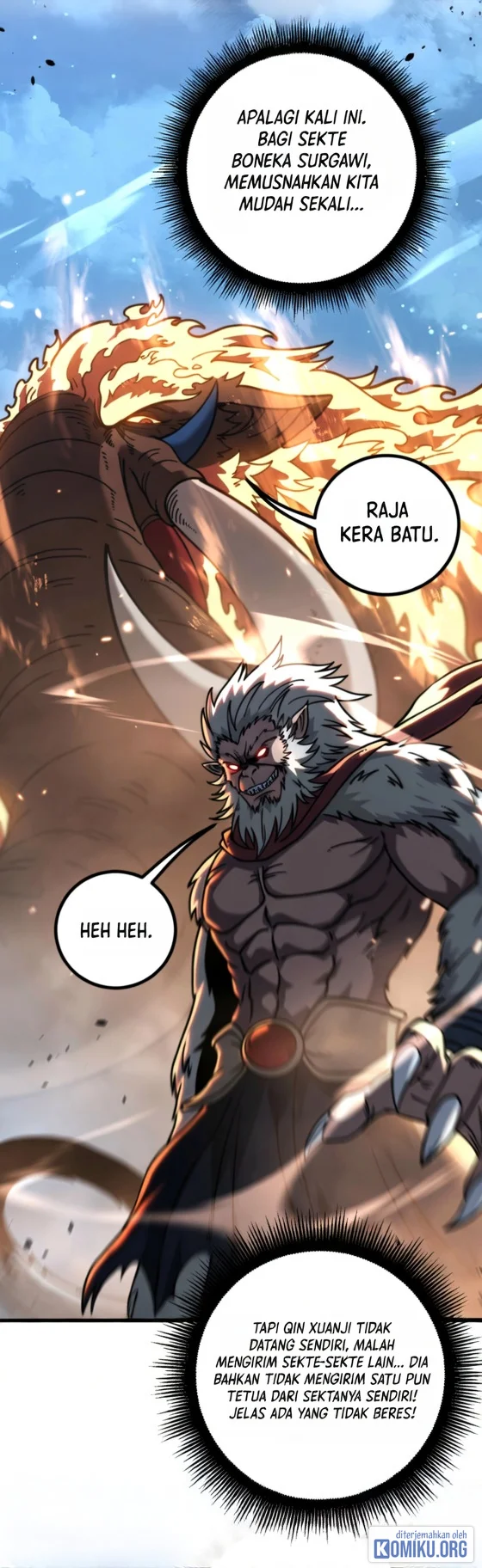 Snake Immortal: The Tale of a Snake’s Cultivation to Immortality Chapter 108 halaman 9