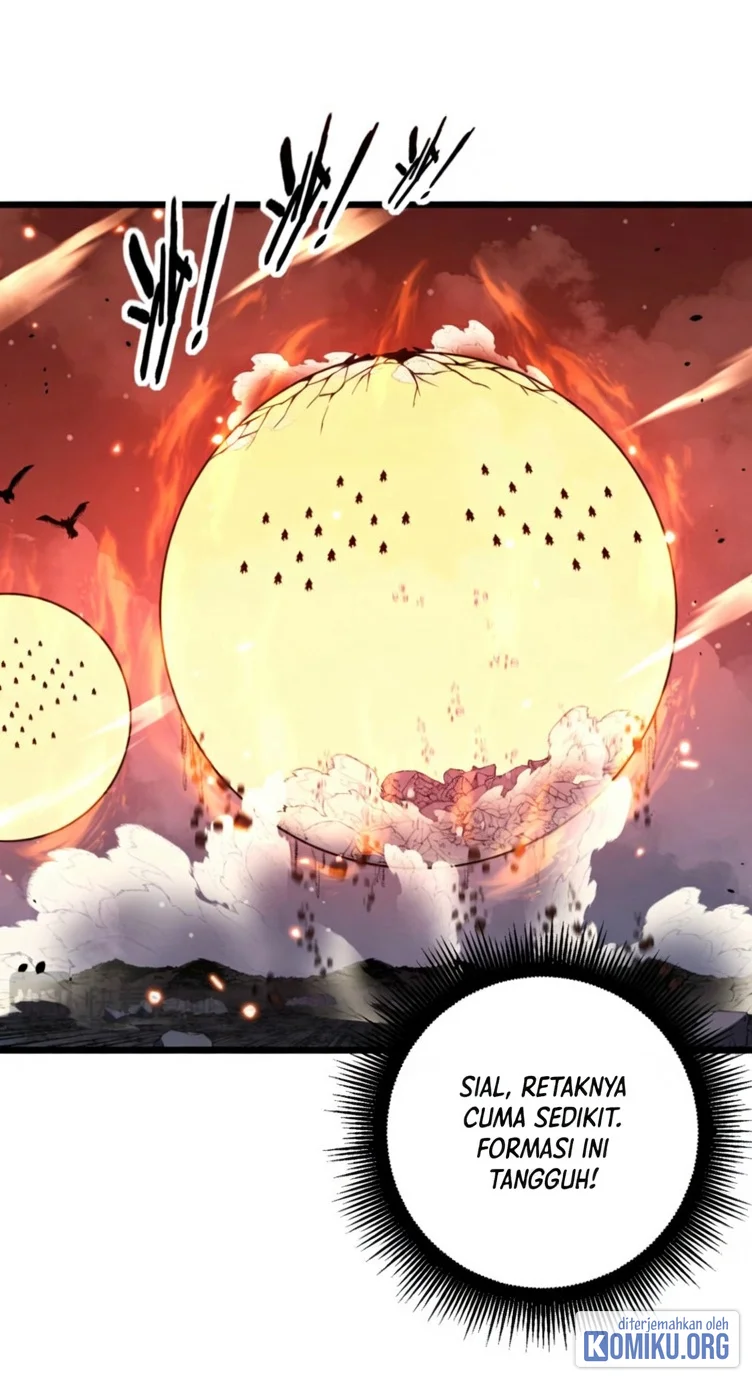 Snake Immortal: The Tale of a Snake’s Cultivation to Immortality Chapter 109 Gambar 11