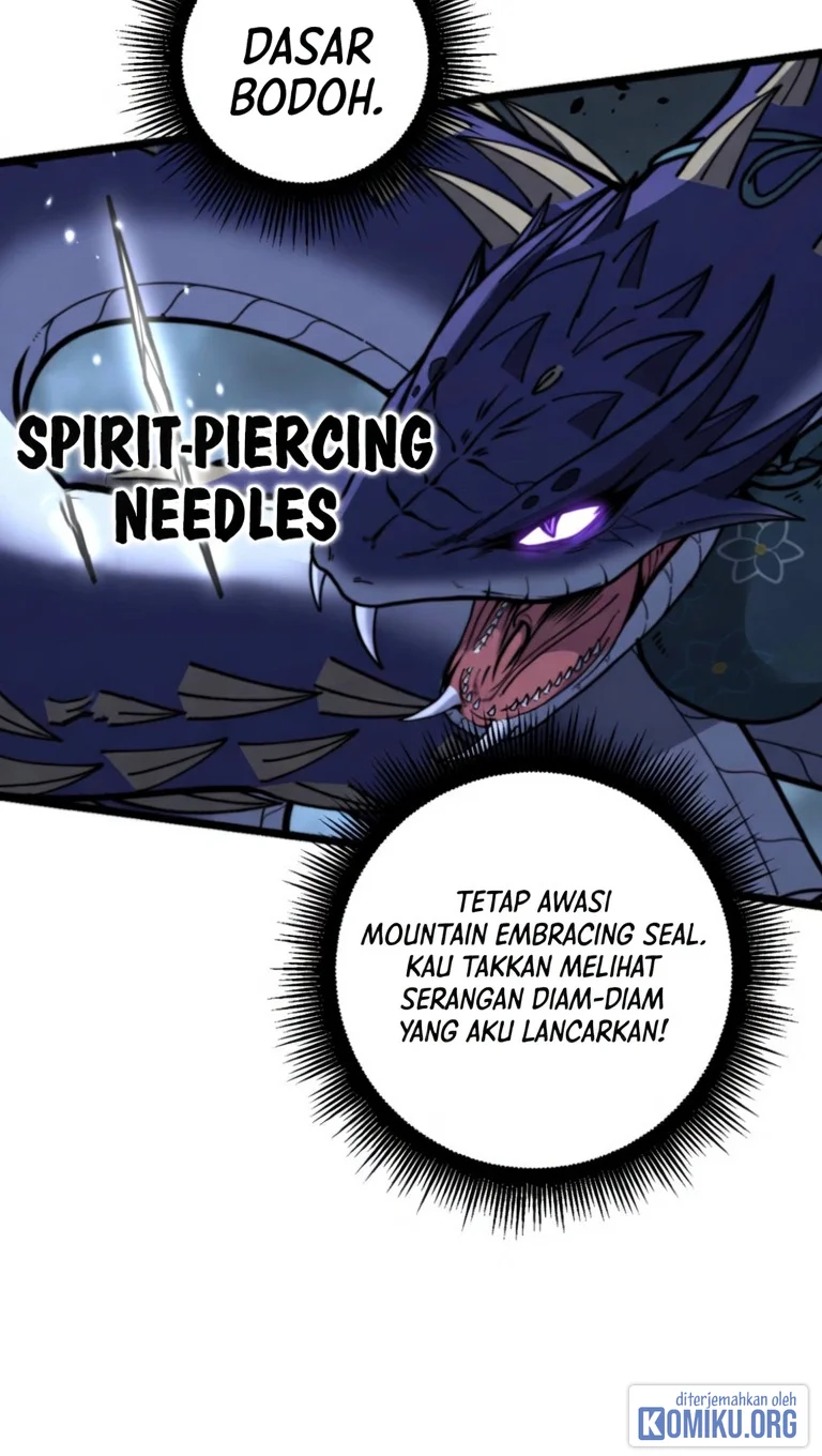 Snake Immortal: The Tale of a Snake’s Cultivation to Immortality Chapter 109 Gambar 14