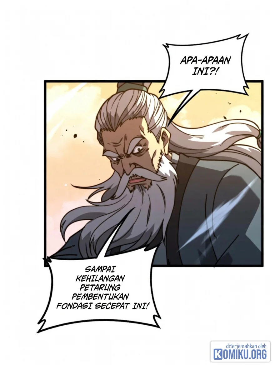 Snake Immortal: The Tale of a Snake’s Cultivation to Immortality Chapter 109 Gambar 17