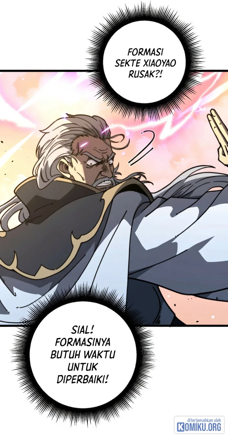 Snake Immortal: The Tale of a Snake’s Cultivation to Immortality Chapter 109 Gambar 18