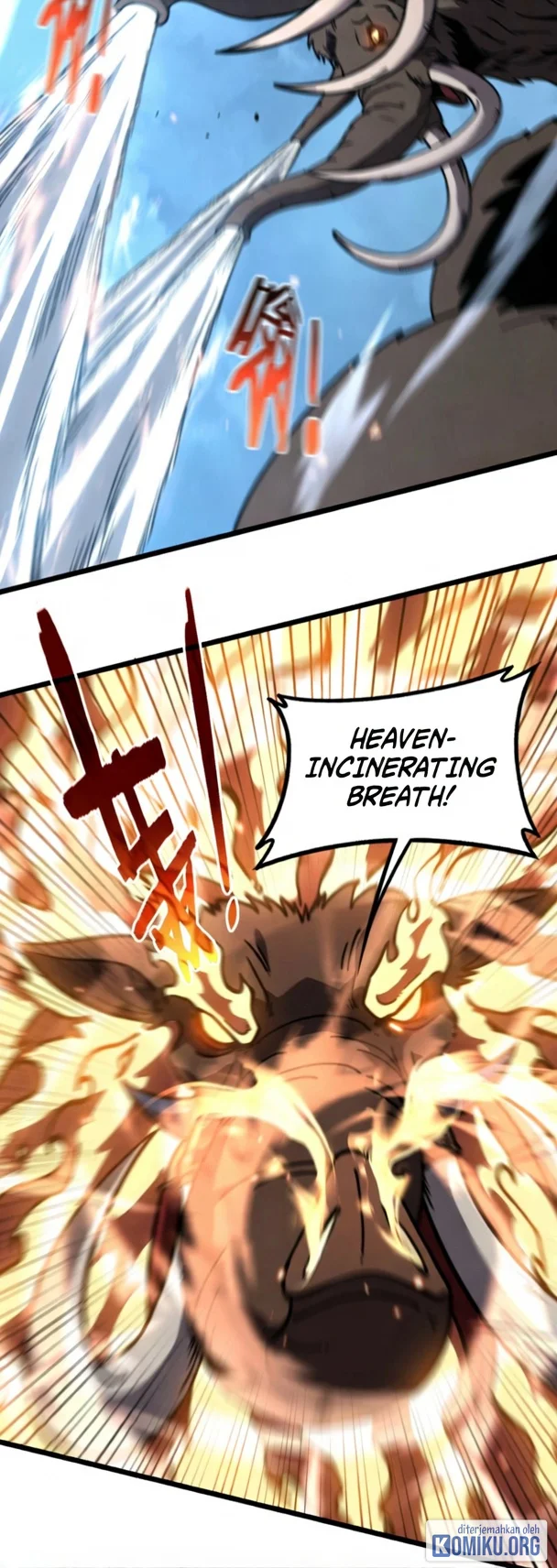 Snake Immortal: The Tale of a Snake’s Cultivation to Immortality Chapter 109 Gambar 22
