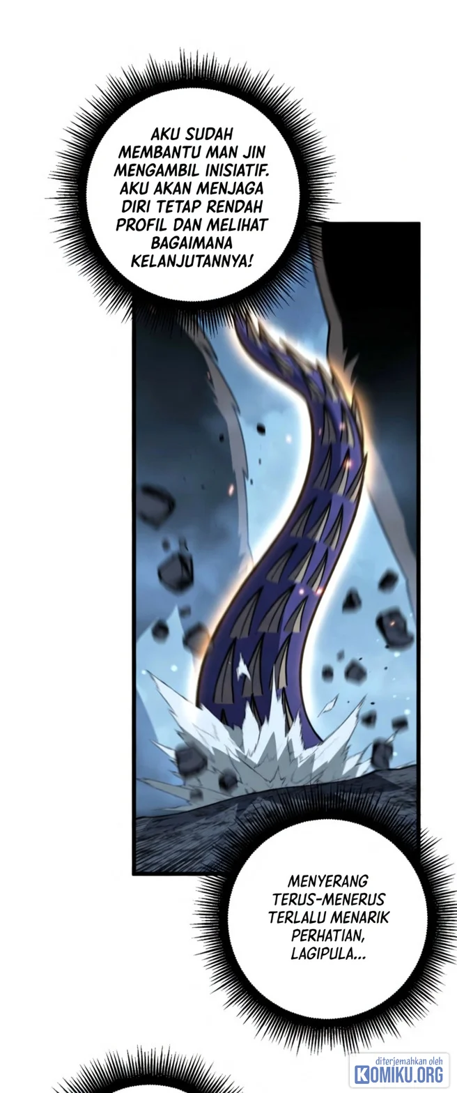 Snake Immortal: The Tale of a Snake’s Cultivation to Immortality Chapter 109 Gambar 30