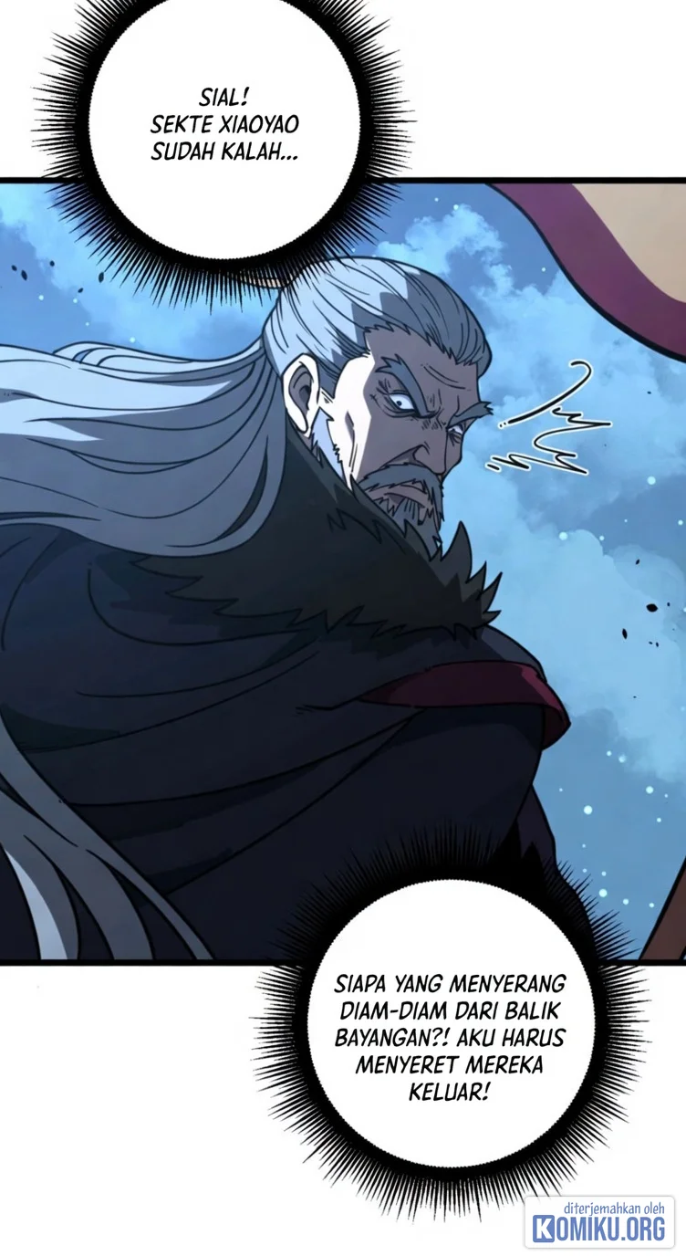 Snake Immortal: The Tale of a Snake’s Cultivation to Immortality Chapter 109 Gambar 31