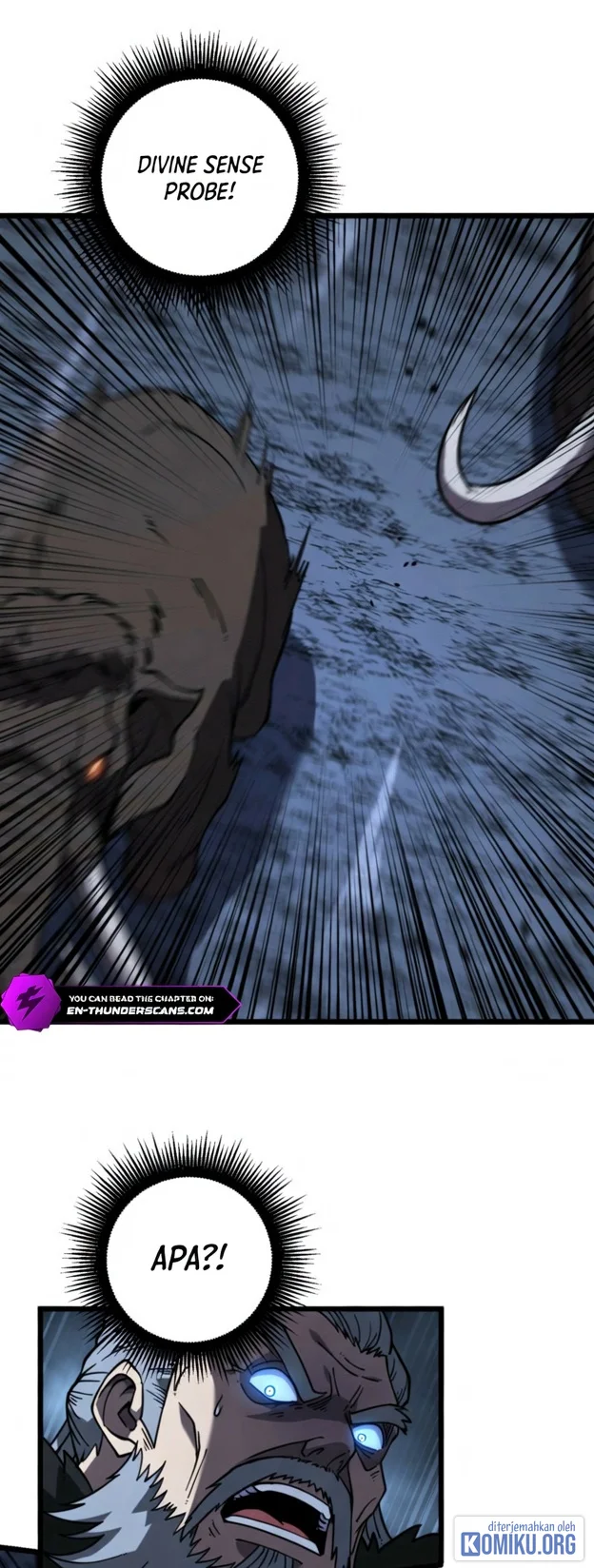 Snake Immortal: The Tale of a Snake’s Cultivation to Immortality Chapter 109 Gambar 32
