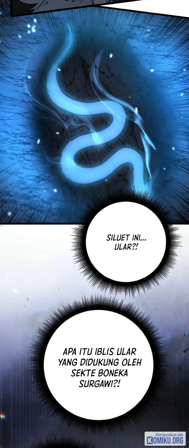 Snake Immortal: The Tale of a Snake’s Cultivation to Immortality Chapter 109 Gambar 33
