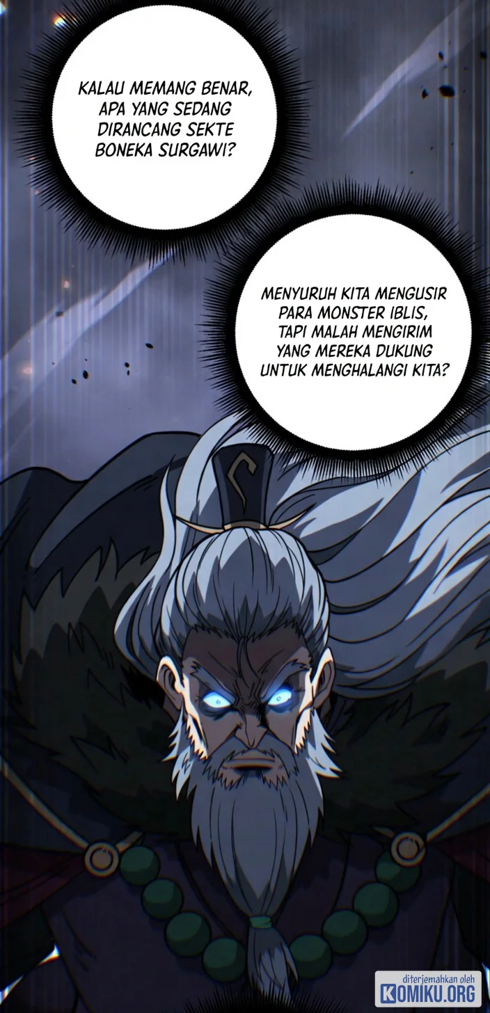 Snake Immortal: The Tale of a Snake’s Cultivation to Immortality Chapter 109 Gambar 34