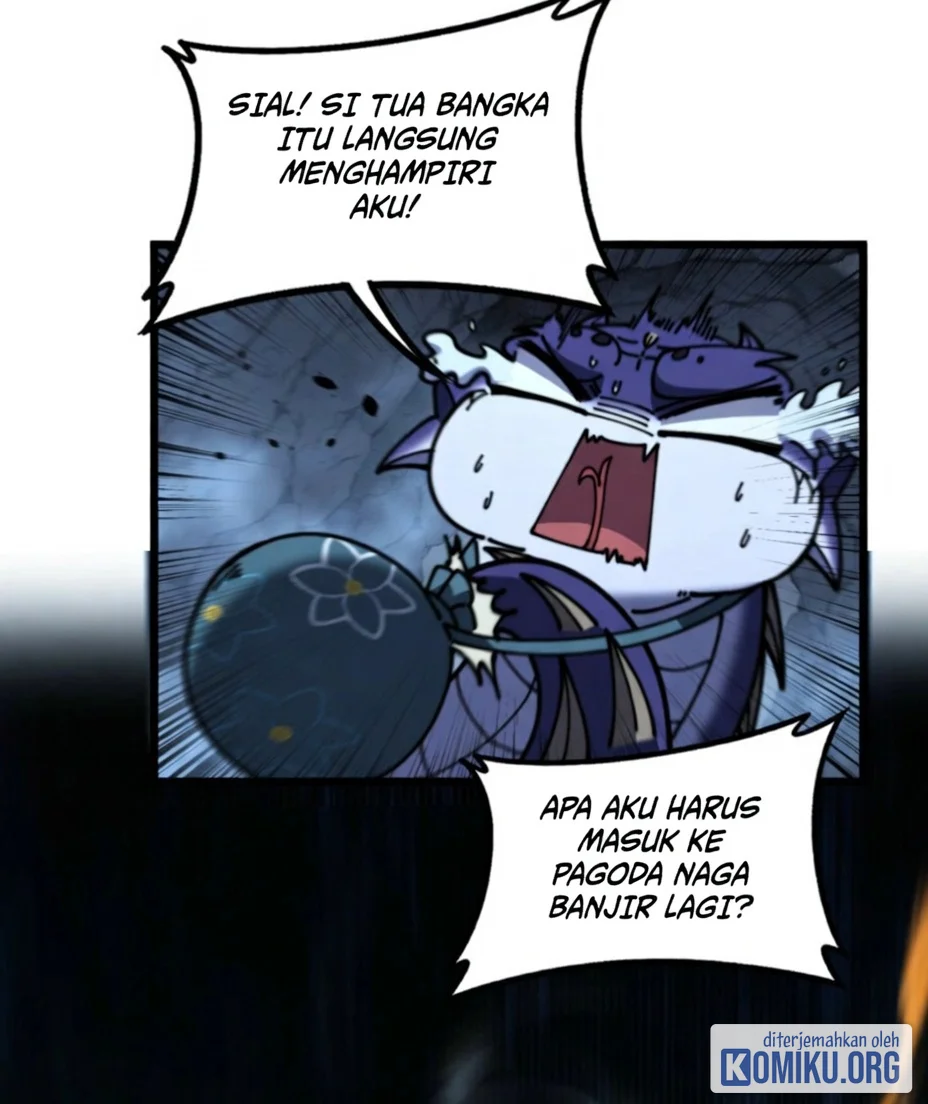 Snake Immortal: The Tale of a Snake’s Cultivation to Immortality Chapter 109 Gambar 37