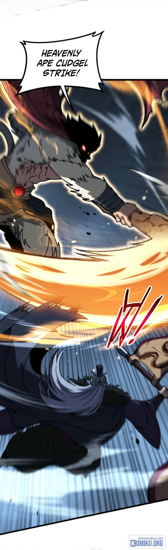 Snake Immortal: The Tale of a Snake’s Cultivation to Immortality Chapter 109 Gambar 39