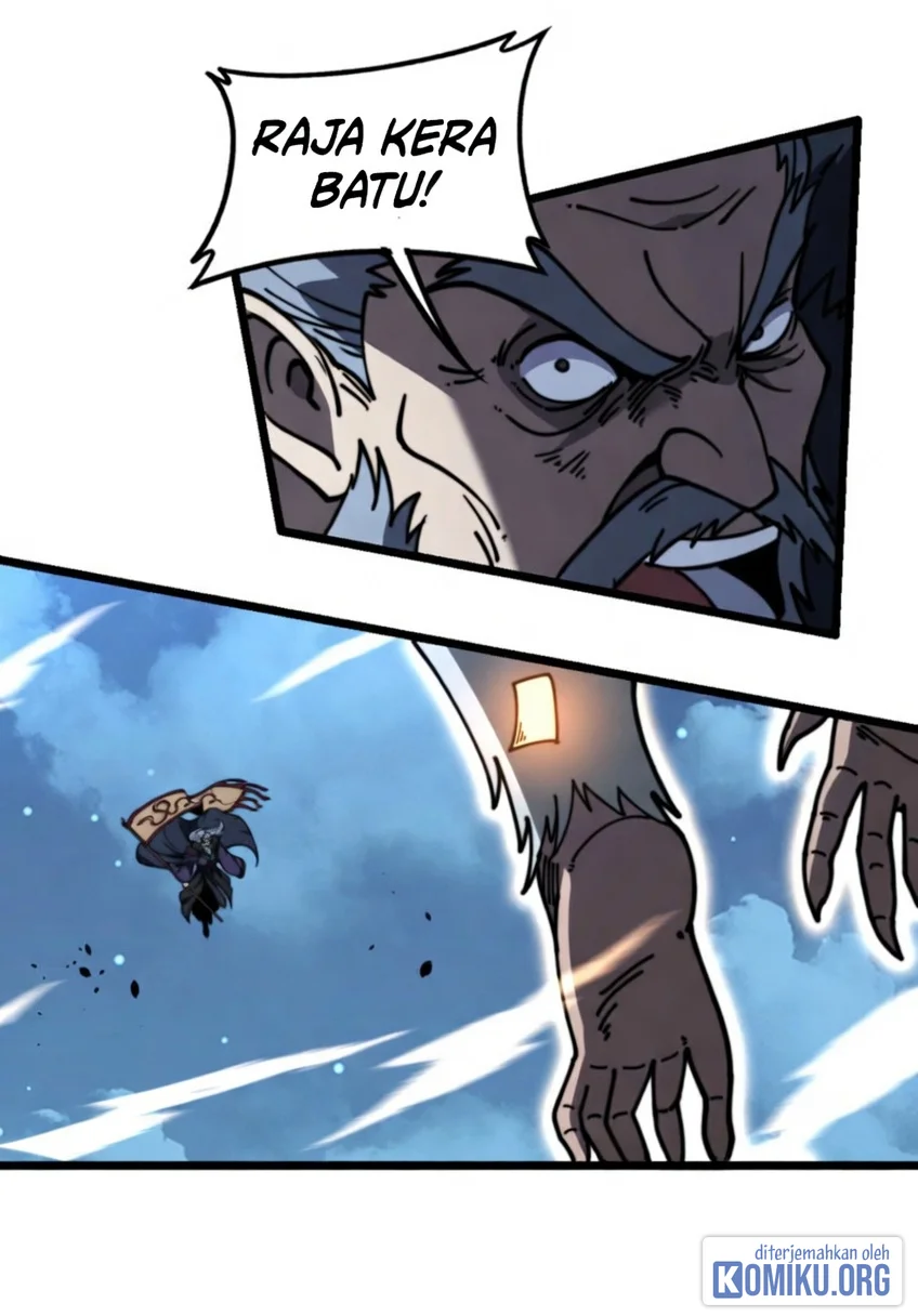 Snake Immortal: The Tale of a Snake’s Cultivation to Immortality Chapter 109 Gambar 40