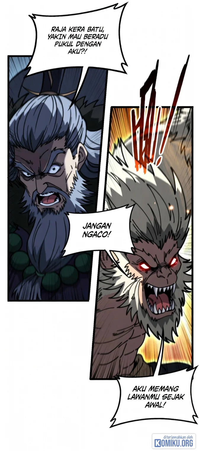 Snake Immortal: The Tale of a Snake’s Cultivation to Immortality Chapter 109 Gambar 42
