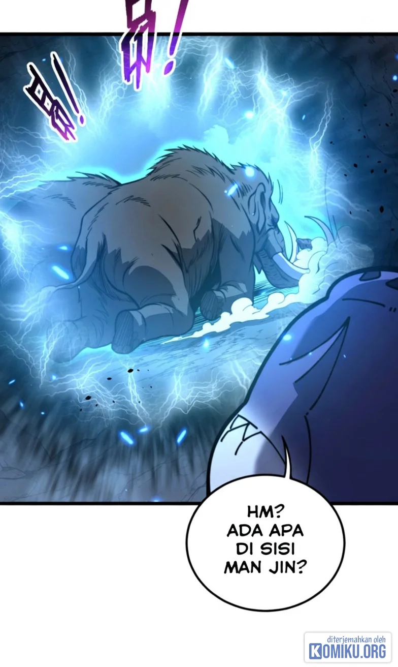 Snake Immortal: The Tale of a Snake’s Cultivation to Immortality Chapter 109 Gambar 49