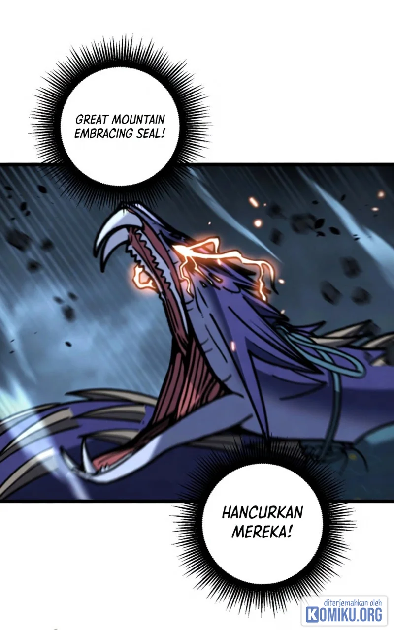 Snake Immortal: The Tale of a Snake’s Cultivation to Immortality Chapter 109 Gambar 6