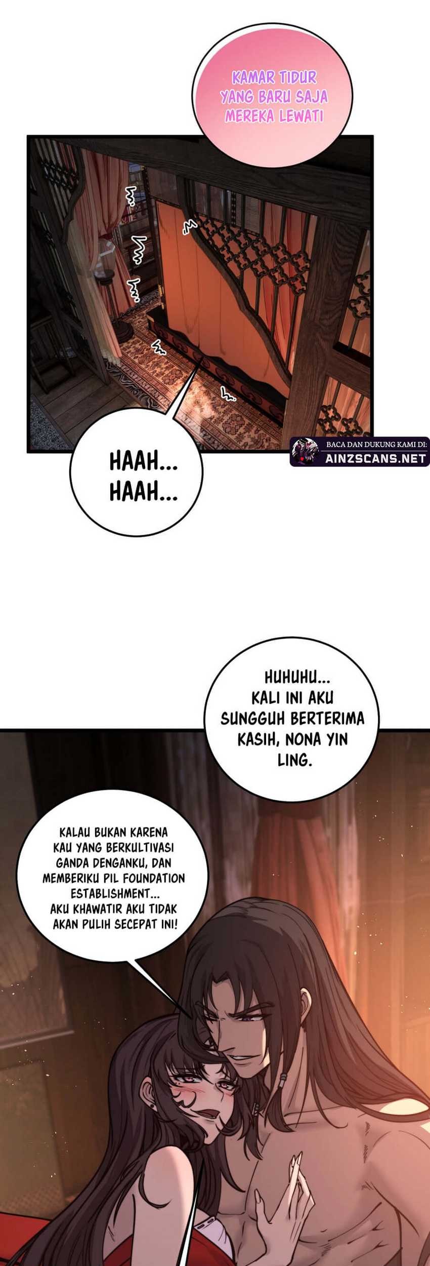Snake Immortal: The Tale of a Snake’s Cultivation to Immortality Chapter 33 Gambar 34